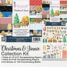 Dress My Craft Christmas & Jinnie Collection Kit (DMCP5545) (OUTLET) Dress My Craft Christmas & Jinnie Collection Kit (DMCP5545) (OUTLET)