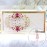 Dress My Craft Cutting Die Border Lace Border (DMCD3960) (OUTLET) Dress My Craft Cutting Die Border Lace Border (DMCD3960) (OUTLET)