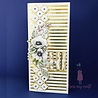 Dress My Craft Cutting Die Border Lace Border (DMCD3960) (OUTLET) Dress My Craft Cutting Die Border Lace Border (DMCD3960) (OUTLET)