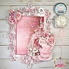 Dress My Craft Cutting Die Sentiment Floral Sentiments Wish & Hope (DMCD1837) (OUTLET) Dress My Craft Cutting Die Sentiment Floral Sentiments Wish & Hope (DMCD1837) (OUTLET)