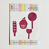 Dress My Craft Cutting Die Basic Designer Sweets & Candies (DMCD4499) (OUTLET) Dress My Craft Cutting Die Basic Designer Sweets & Candies (DMCD4499) (OUTLET)
