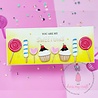 Dress My Craft Cutting Die Basic Designer Sweets & Candies (DMCD4499) (OUTLET) Dress My Craft Cutting Die Basic Designer Sweets & Candies (DMCD4499) (OUTLET)