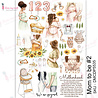Dress My Craft Transfer Me Mom To Be #2 (DMCDP5535) (OUTLET) Dress My Craft Transfer Me Mom To Be #2 (DMCDP5535) (OUTLET)