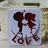 Dress My Craft Cutting Die Kissing Boy & Girl (DMCD2200) (OUTLET) Dress My Craft Cutting Die Kissing Boy & Girl (DMCD2200) (OUTLET)