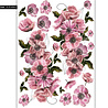Dress My Craft Transfer Me 12.5x18.5 Inch Vintage Anemones (DMCDP3236) (OUTLET) Dress My Craft Transfer Me 12.5x18.5 Inch Vintage Anemones (DMCDP3236) (OUTLET)