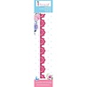 Dress My Craft Cutting Die Border Crochet Lace Border (DMCD2552) (OUTLET) Dress My Craft Cutting Die Border Crochet Lace Border (DMCD2552) (OUTLET)