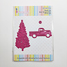 Dress My Craft Cutting Die Basic Designer WInter Car (DMCD5962) (OUTLET) Dress My Craft Cutting Die Basic Designer WInter Car (DMCD5962) (OUTLET)