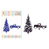 Dress My Craft Cutting Die Basic Designer WInter Car (DMCD5962) (OUTLET) Dress My Craft Cutting Die Basic Designer WInter Car (DMCD5962) (OUTLET)