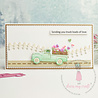 Dress My Craft Cutting Die Basic Designer WInter Car (DMCD5962) (OUTLET) Dress My Craft Cutting Die Basic Designer WInter Car (DMCD5962) (OUTLET)