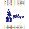 Dress My Craft Cutting Die Basic Designer WInter Car (DMCD5962) (OUTLET) Dress My Craft Cutting Die Basic Designer WInter Car (DMCD5962) (OUTLET)