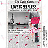 Dress My Craft Transfer Me Love is Selfless (DMCDP4237) (OUTLET) Dress My Craft Transfer Me Love is Selfless (DMCDP4237) (OUTLET)