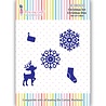 Dress My Craft Cutting Die Christmas Christmas Set (DMCD4345) (OUTLET) Dress My Craft Cutting Die Christmas Christmas Set (DMCD4345) (OUTLET)