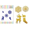 Dress My Craft Cutting Die Christmas Christmas Set (DMCD4345) (OUTLET) Dress My Craft Cutting Die Christmas Christmas Set (DMCD4345) (OUTLET)