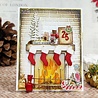 Dress My Craft Cutting Die Christmas Christmas Set (DMCD4345) (OUTLET) Dress My Craft Cutting Die Christmas Christmas Set (DMCD4345) (OUTLET)