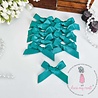 Dress My Craft Satin Ribbon Bows Rama Green (10pcs) (DMCA6462) (OUTLET) Dress My Craft Satin Ribbon Bows Rama Green (10pcs) (DMCA6462) (OUTLET)
