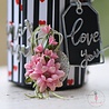 Dress My Craft Cutting Die Love You Tags (DMCD2288) (OUTLET) Dress My Craft Cutting Die Love You Tags (DMCD2288) (OUTLET)
