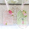 Dress My Craft Cutting Die Love You Tags (DMCD2288) (OUTLET) Dress My Craft Cutting Die Love You Tags (DMCD2288) (OUTLET)