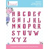 Dress My Craft Cutting Die Basic Designer Vintage Alphabets (DMCD2827) (OUTLET) Dress My Craft Cutting Die Basic Designer Vintage Alphabets (DMCD2827) (OUTLET)