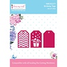 Dress My Craft Cutting Die Birthday Tags (DMCD2277) (OUTLET) Dress My Craft Cutting Die Birthday Tags (DMCD2277) (OUTLET)