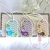 Dress My Craft Cutting Die Birthday Tags (DMCD2277) (OUTLET) Dress My Craft Cutting Die Birthday Tags (DMCD2277) (OUTLET)