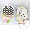 Dress My Craft Cutting Die Birthday Tags (DMCD2277) (OUTLET) Dress My Craft Cutting Die Birthday Tags (DMCD2277) (OUTLET)