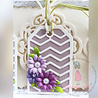 Dress My Craft Cutting Die Birthday Tags (DMCD2277) (OUTLET) Dress My Craft Cutting Die Birthday Tags (DMCD2277) (OUTLET)
