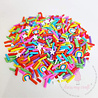 Dress My Craft Shaker Slices Rainbow Party 8g (DMCS4856) (OUTLET) Dress My Craft Shaker Slices Rainbow Party 8g (DMCS4856) (OUTLET)
