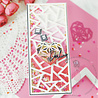 Dress My Craft Cutting Die Basic Designer Abstract Heart (DMCD5412) (OUTLET) Dress My Craft Cutting Die Basic Designer Abstract Heart (DMCD5412) (OUTLET)