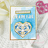 Dress My Craft Cutting Die Basic Designer Abstract Heart (DMCD5412) (OUTLET) Dress My Craft Cutting Die Basic Designer Abstract Heart (DMCD5412) (OUTLET)