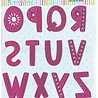 Dress My Craft Cutting Die Basic Designer Doodled Alphabets (DMCD4037) (OUTLET) Dress My Craft Cutting Die Basic Designer Doodled Alphabets (DMCD4037) (OUTLET)