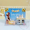 Dress My Craft Cutting Die Card Sentiments (DMCD5082) (OUTLET) Dress My Craft Cutting Die Card Sentiments (DMCD5082) (OUTLET)