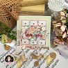 Dress My Craft Cutting Die Card Sentiments (DMCD5082) (OUTLET) Dress My Craft Cutting Die Card Sentiments (DMCD5082) (OUTLET)