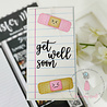 Dress My Craft Cutting Die Card Sentiments (DMCD5082) (OUTLET) Dress My Craft Cutting Die Card Sentiments (DMCD5082) (OUTLET)