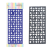Dress My Craft Cutting Die Basic Designer Slimline Playing Card Pattern (DMCD5467) (OUTLET) Dress My Craft Cutting Die Basic Designer Slimline Playing Card Pattern (DMCD5467) (OUTLET)