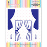 Dress My Craft Cutting Die Basic Designer Curtain Set (DMCD5544) (OUTLET) Dress My Craft Cutting Die Basic Designer Curtain Set (DMCD5544) (OUTLET)