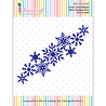 Dress My Craft Cutting Die Basic Designer Array Of Snowflakes (DMCD5984) (OUTLET) Dress My Craft Cutting Die Basic Designer Array Of Snowflakes (DMCD5984) (OUTLET)