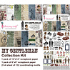 Dress My Craft My Gentleman Collection Kit (DMCP2476) (OUTLET) Dress My Craft My Gentleman Collection Kit (DMCP2476) (OUTLET)