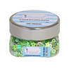 Dress My Craft Sequins Blossom With Green 25g (DMCS3184) (OUTLET) Dress My Craft Sequins Blossom With Green 25g (DMCS3184) (OUTLET)
