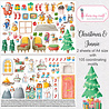 Dress My Craft Christmas & Jinnie A4 Motif Sheet (2pcs) (DMCP5534) (OUTLET) Dress My Craft Christmas & Jinnie A4 Motif Sheet (2pcs) (DMCP5534) (OUTLET)