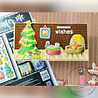 Dress My Craft Christmas & Jinnie A4 Motif Sheet (2pcs) (DMCP5534) (OUTLET) Dress My Craft Christmas & Jinnie A4 Motif Sheet (2pcs) (DMCP5534) (OUTLET)