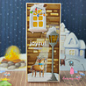 Dress My Craft Christmas & Jinnie A4 Motif Sheet (2pcs) (DMCP5534) (OUTLET) Dress My Craft Christmas & Jinnie A4 Motif Sheet (2pcs) (DMCP5534) (OUTLET)