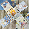Dress My Craft Tippy Tippy Tap A4 Motif Sheet (2pcs) (DMCP5941) (OUTLET) Dress My Craft Tippy Tippy Tap A4 Motif Sheet (2pcs) (DMCP5941) (OUTLET)
