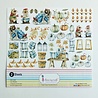 Dress My Craft Tippy Tippy Tap A4 Motif Sheet (2pcs) (DMCP5941) (OUTLET) Dress My Craft Tippy Tippy Tap A4 Motif Sheet (2pcs) (DMCP5941) (OUTLET)