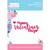 Dress My Craft Cutting Die Happy Valentines Day (DMCD2354) (OUTLET) Dress My Craft Cutting Die Happy Valentines Day (DMCD2354) (OUTLET)