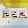 Dress My Craft Cutting Die Shaker Cake With Stand (DMCD5335) (OUTLET) Dress My Craft Cutting Die Shaker Cake With Stand (DMCD5335) (OUTLET)