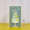 Dress My Craft Cutting Die Shaker Cake With Stand (DMCD5335) (OUTLET) Dress My Craft Cutting Die Shaker Cake With Stand (DMCD5335) (OUTLET)