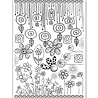 Dress My Craft Transfer Me My Doodling (DMCDP4787) (OUTLET) Dress My Craft Transfer Me My Doodling (DMCDP4787) (OUTLET)