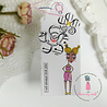 Dress My Craft Transfer Me My Doodling (DMCDP4787) (OUTLET) Dress My Craft Transfer Me My Doodling (DMCDP4787) (OUTLET)