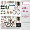 Dress My Craft Wall of Roses A4 Motif Sheets (2pcs) (DMCP7250) (OUTLET) Dress My Craft Wall of Roses A4 Motif Sheets (2pcs) (DMCP7250) (OUTLET)