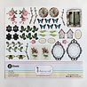 Dress My Craft Wall of Roses A4 Motif Sheets (2pcs) (DMCP7250) (OUTLET) Dress My Craft Wall of Roses A4 Motif Sheets (2pcs) (DMCP7250) (OUTLET)